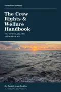 Cover of The Crew Rights & Welfare Handbook by Dr. Ezekiel Aluda Osolika
